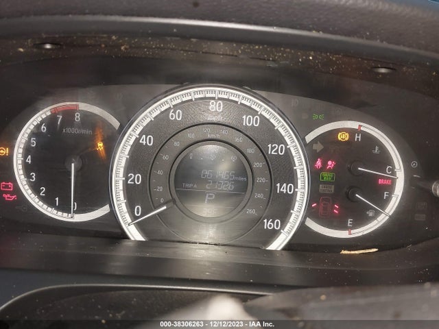 Honda ACCORD LX 2016 1HGCR2F34GA003103 Image 7