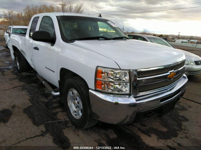 Auction sale of the 2012 Chevrolet Silverado 1500 Lt, vin: 1GCRKSE79CZ321523, lot number: 38306264