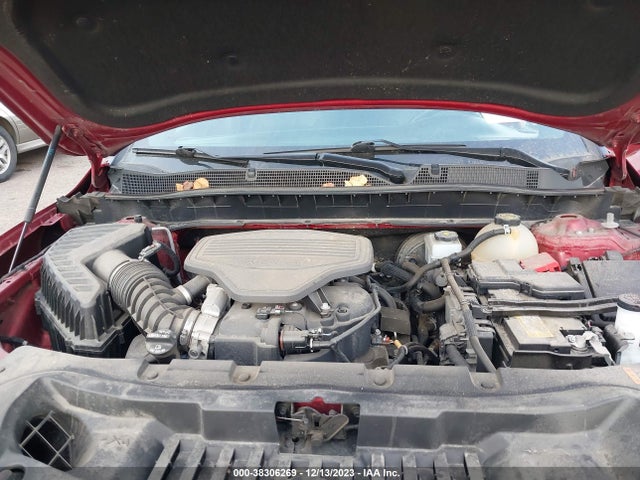 Chevrolet BLAZER RS 2019 3GNKBJRSXKS683437 Image 10