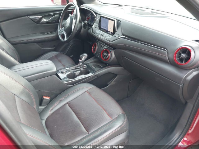 Chevrolet BLAZER RS 2019 3GNKBJRSXKS683437 Image 5