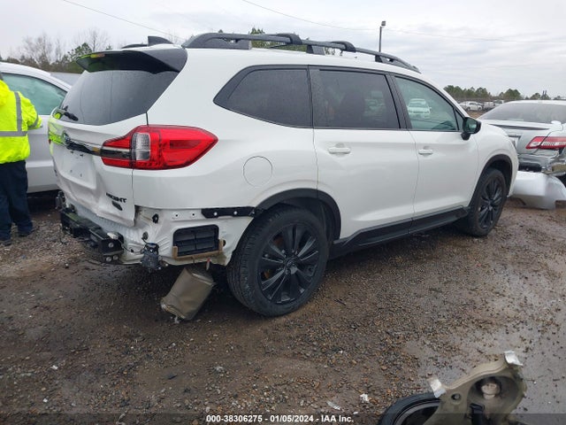 Subaru Ascent 2022 4S4WMAJD4N3416043 Image 16