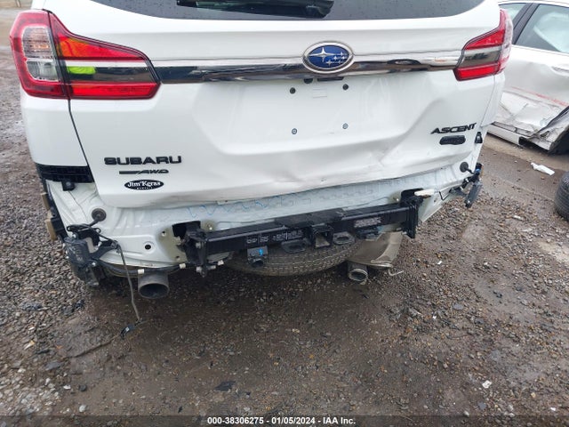 Subaru Ascent 2022 4S4WMAJD4N3416043 Image 18