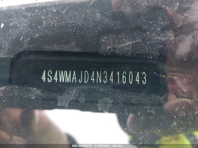 Subaru Ascent 2022 4S4WMAJD4N3416043 Image 21
