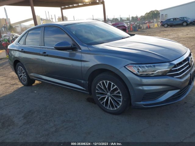 Auction sale of the 2020 Volkswagen Jetta 1.4t R-line/1.4t S/1.4t Se, vin: 3VWC57BUXLM081644, lot number: 38306324