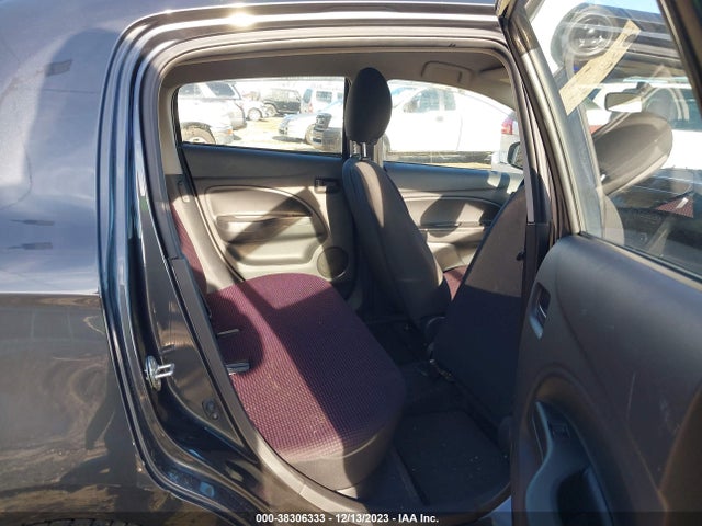 2014 MITSUBISHI MIRAGE ES VIN: ML32A4HJXEH011948