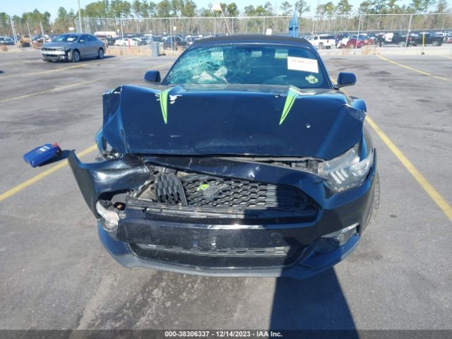 1FATP8UH7G5291137 Ford Mustang Ecoboost Premium