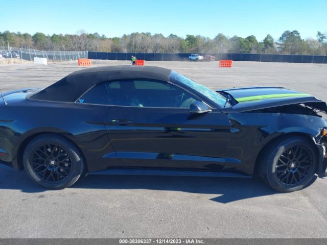 1FATP8UH7G5291137 Ford Mustang Ecoboost Premium