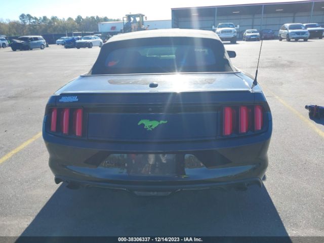 1FATP8UH7G5291137 Ford Mustang Ecoboost Premium