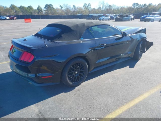 1FATP8UH7G5291137 Ford Mustang Ecoboost Premium