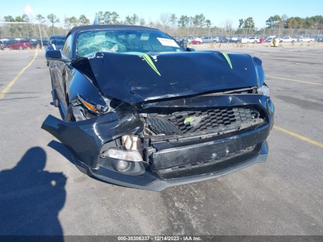 1FATP8UH7G5291137 Ford Mustang Ecoboost Premium