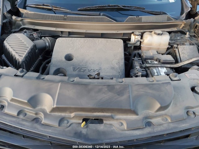 Chevrolet Traverse Ls 2018 1GNERFKW6JJ198344 Image 10