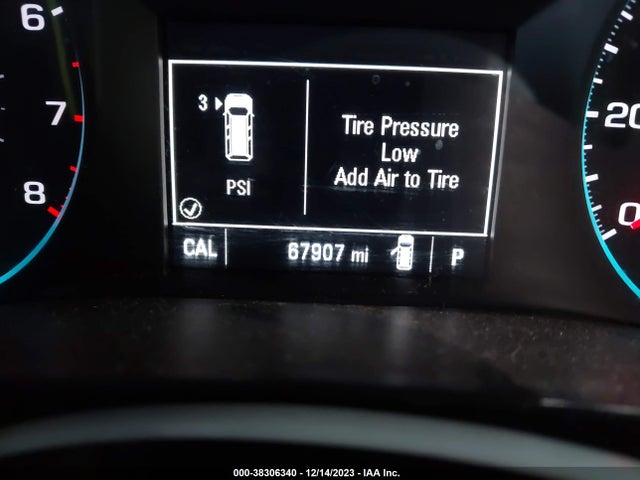 Chevrolet Traverse Ls 2018 1GNERFKW6JJ198344 Image 15