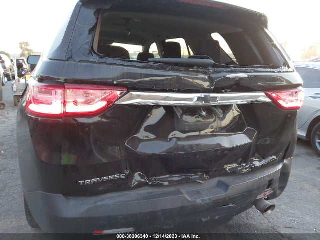 Chevrolet Traverse Ls 2018 1GNERFKW6JJ198344 Image 6