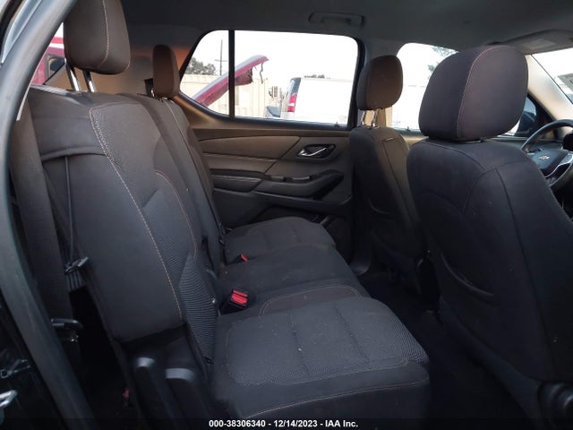 Chevrolet Traverse Ls 2018 1GNERFKW6JJ198344 Image 8