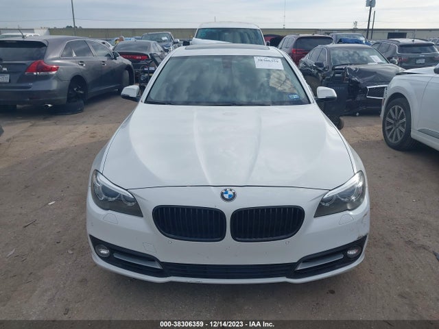WBA5A5C50GG348533 BMW 528I