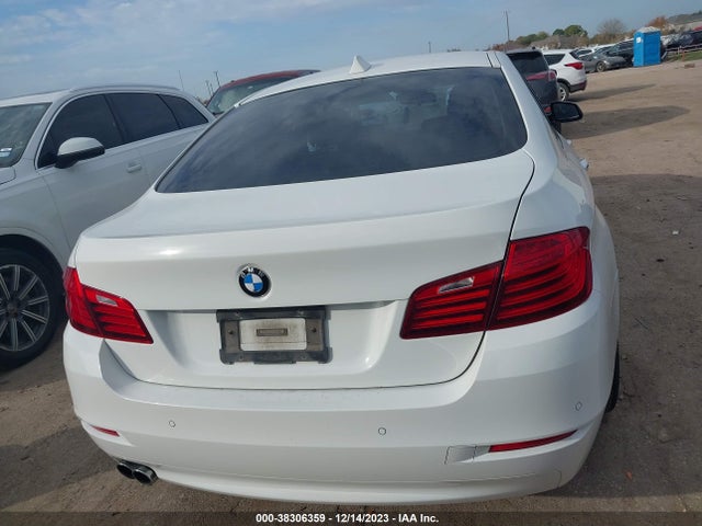 WBA5A5C50GG348533 BMW 528I