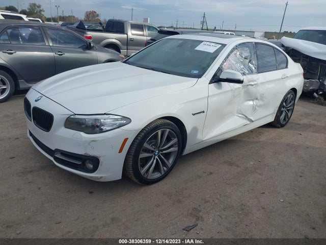 WBA5A5C50GG348533 BMW 528I