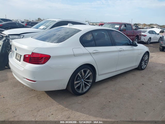 WBA5A5C50GG348533 BMW 528I
