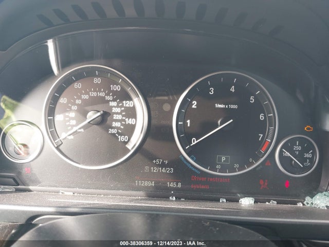 WBA5A5C50GG348533 BMW 528I