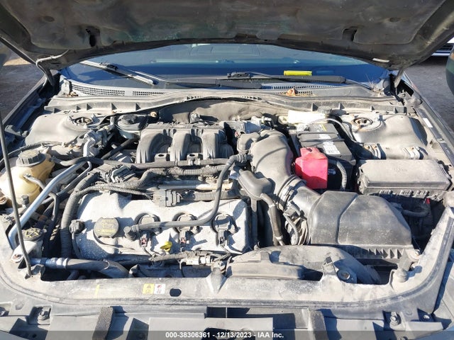 2011 FORD FUSION SPORT VIN: 3FAHP0KC3BR113178