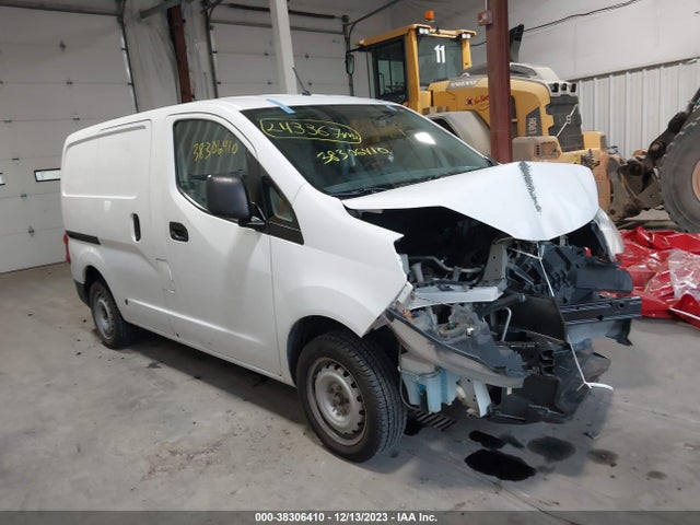 Nissan Nv200 S 2015 3N6CM0KNXFK730989 zdjęcie główne
