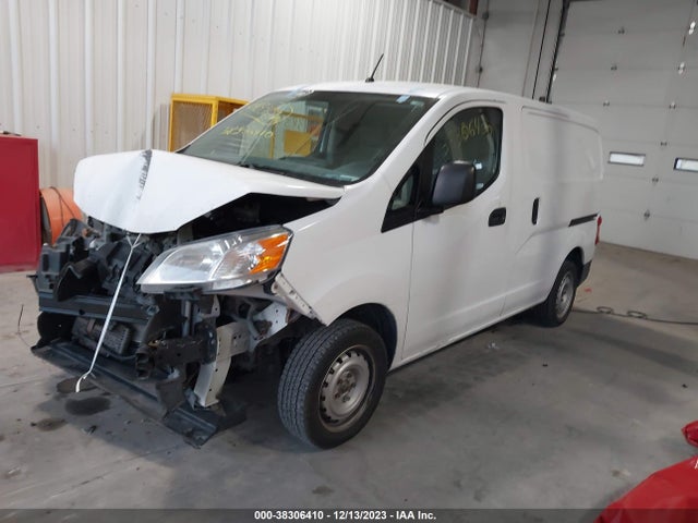 Nissan Nv200 S 2015 3N6CM0KNXFK730989 Image 2