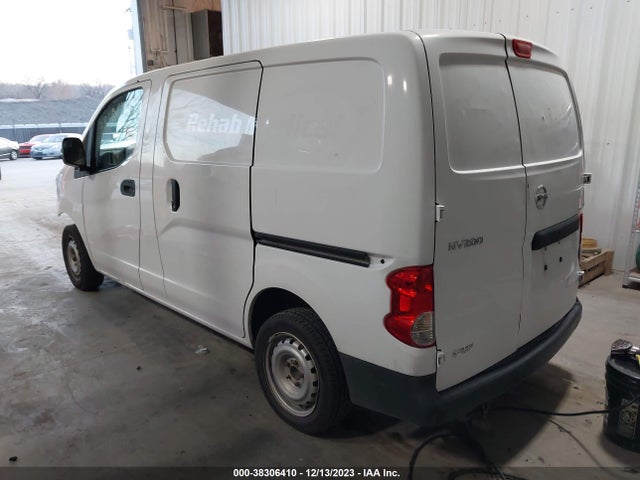 Nissan Nv200 S 2015 3N6CM0KNXFK730989 Image 3