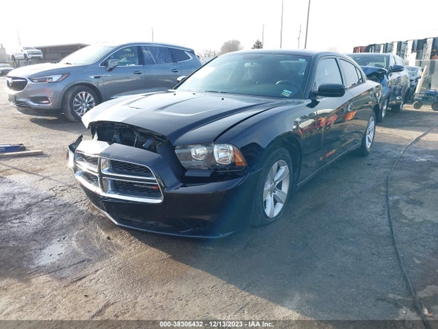 Dodge Charger Se 2014 2C3CDXBG6EH135382 Image 2