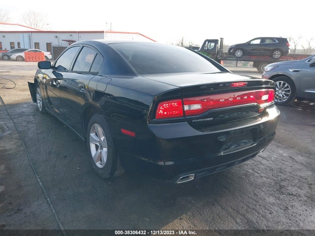 Dodge Charger Se 2014 2C3CDXBG6EH135382 Image 3