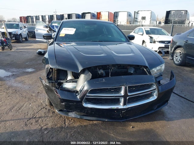 Dodge Charger Se 2014 2C3CDXBG6EH135382 Image 6