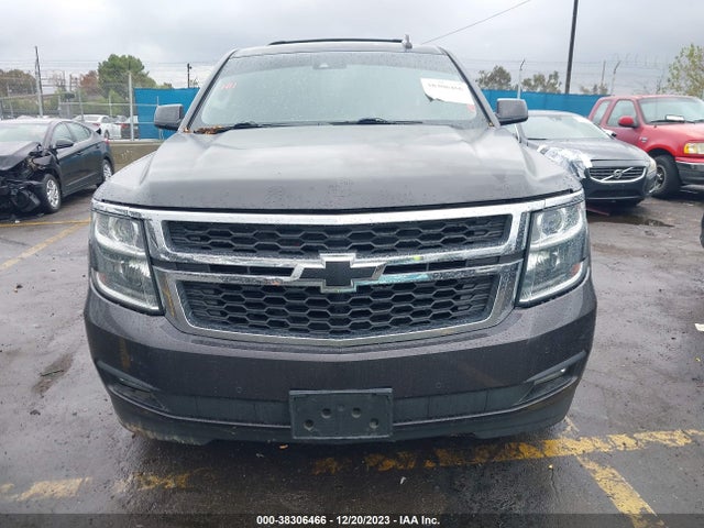 Chevrolet Tahoe Lt 2017 1GNSKBKC0HR138240 Image 12
