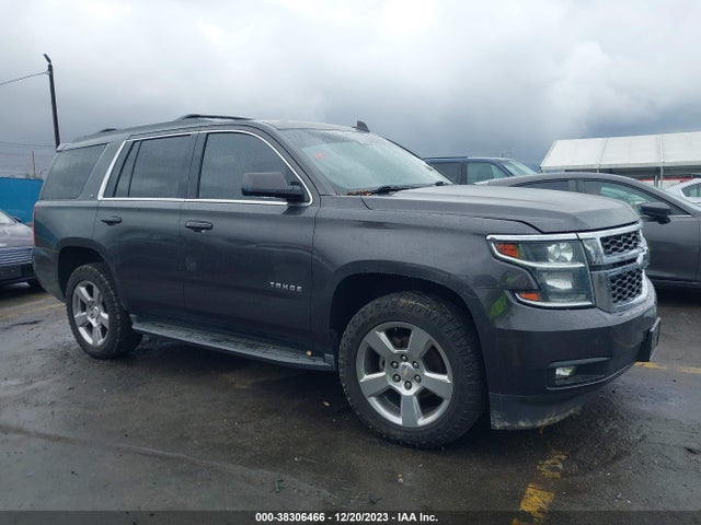 Chevrolet Tahoe Lt 2017 1GNSKBKC0HR138240 Image 13