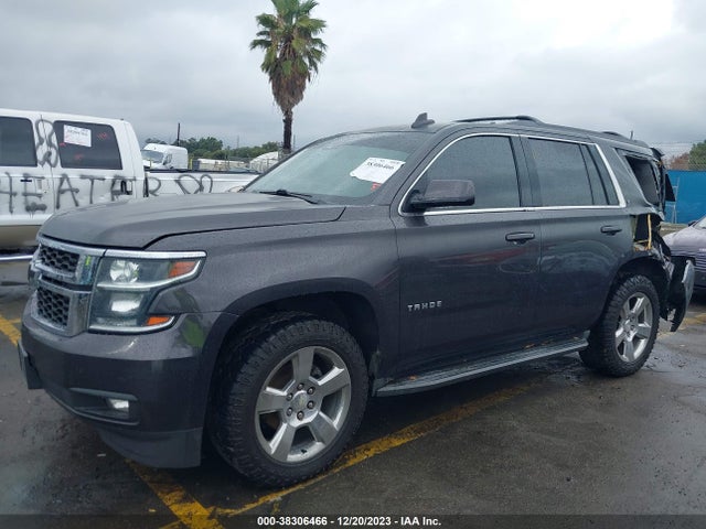 Chevrolet Tahoe Lt 2017 1GNSKBKC0HR138240 Image 14