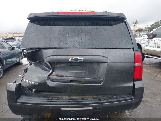 Chevrolet Tahoe Lt 2017 1GNSKBKC0HR138240 Image 16