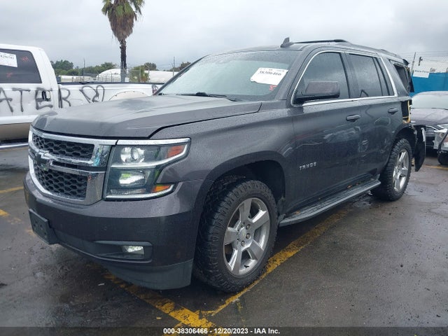 Chevrolet Tahoe Lt 2017 1GNSKBKC0HR138240 Image 2