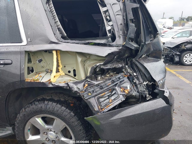 Chevrolet Tahoe Lt 2017 1GNSKBKC0HR138240 Image 6