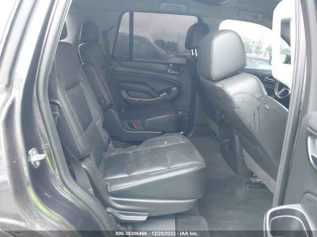 Chevrolet Tahoe Lt 2017 1GNSKBKC0HR138240 Image 8