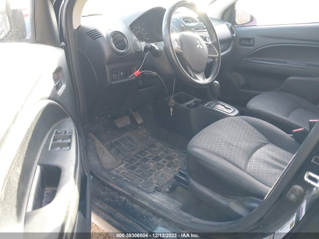 2015 MITSUBISHI MIRAGE RF VIN: ML32A4HJ2FH059705