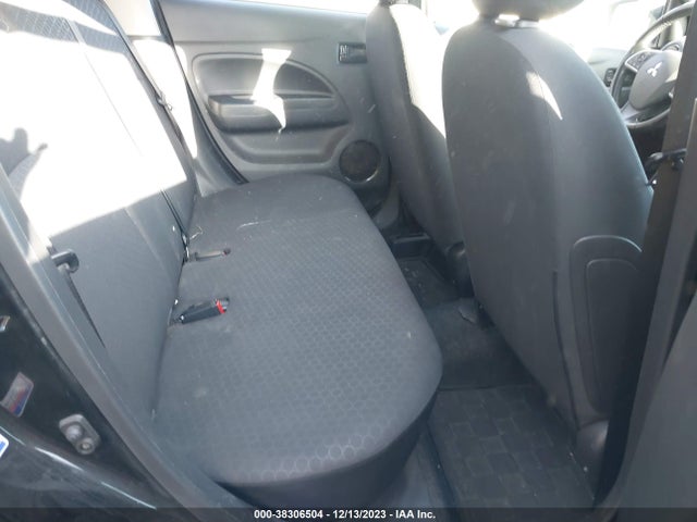 2015 MITSUBISHI MIRAGE RF VIN: ML32A4HJ2FH059705