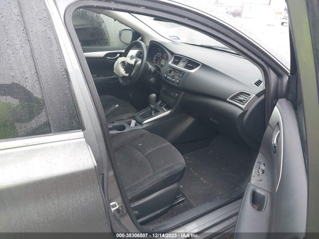 2017 NISSAN SENTRA S VIN: 3N1AB7AP2HY269429