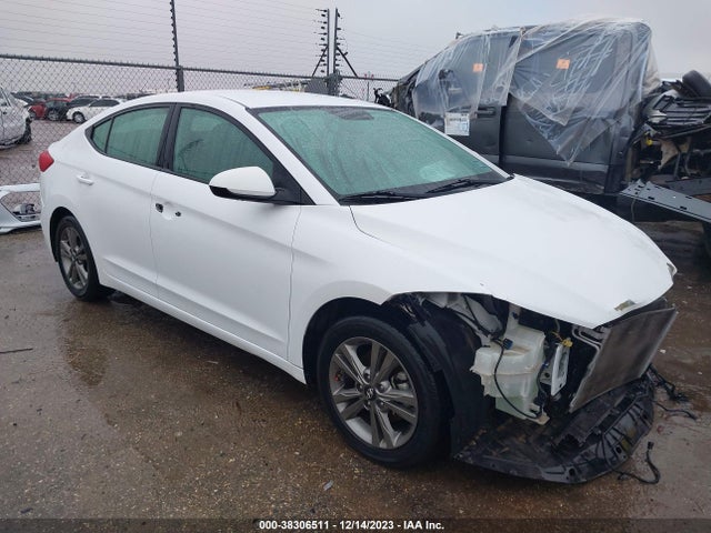 Hyundai ELANTRA SE 2017 5NPD84LF5HH008370 Image 1