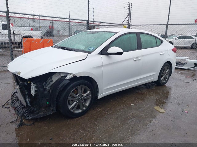 Hyundai ELANTRA SE 2017 5NPD84LF5HH008370 Image 2