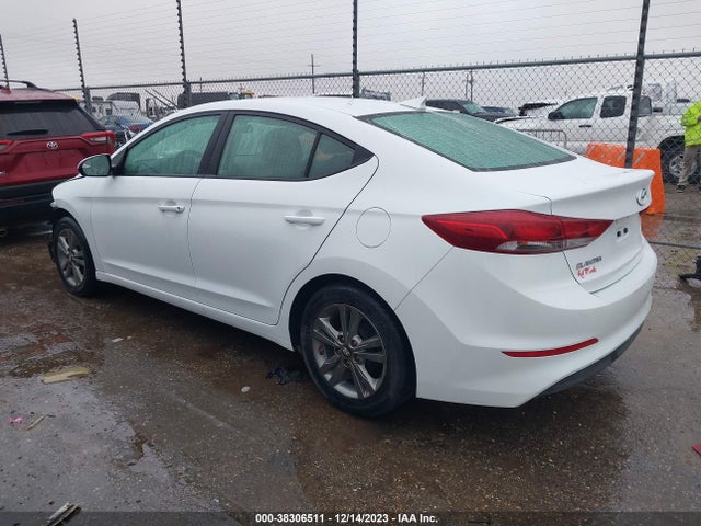 Hyundai ELANTRA SE 2017 5NPD84LF5HH008370 Image 3