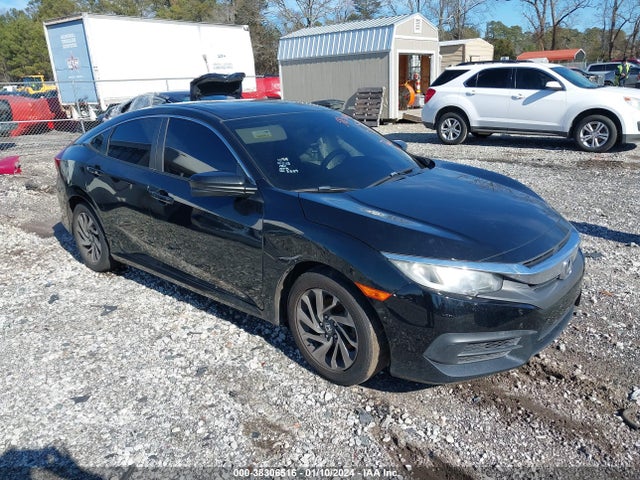 Honda CIVIC EX 2016 19XFC2F72GE023539 Image 1