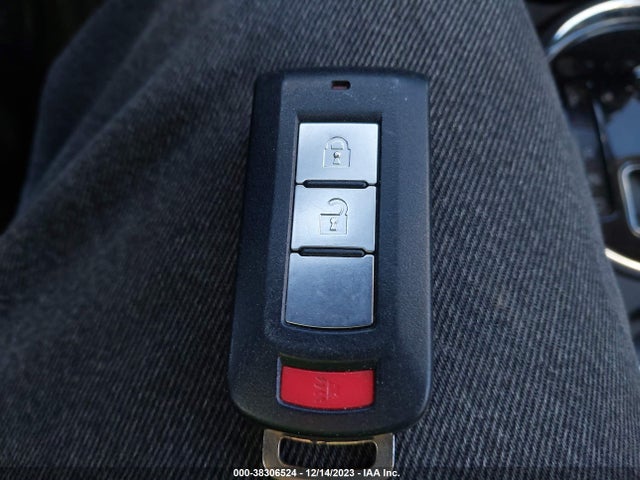 2015 MITSUBISHI OUTLANDER SPORT GT VIN: 4A4AR4AW3FE043367