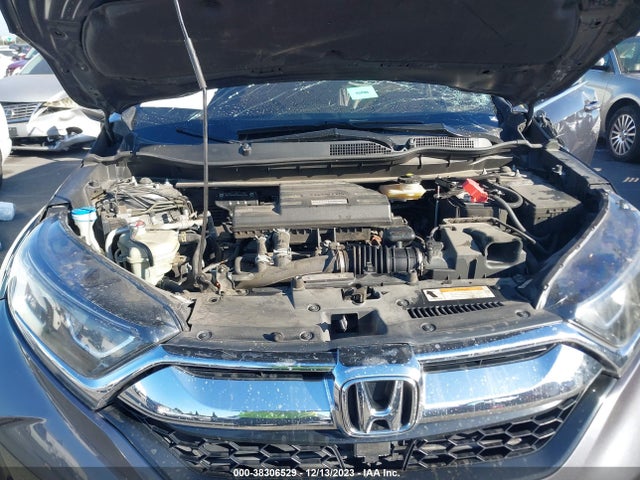 Honda CR-V EX 2018 5J6RW1H52JA012166 Image 10