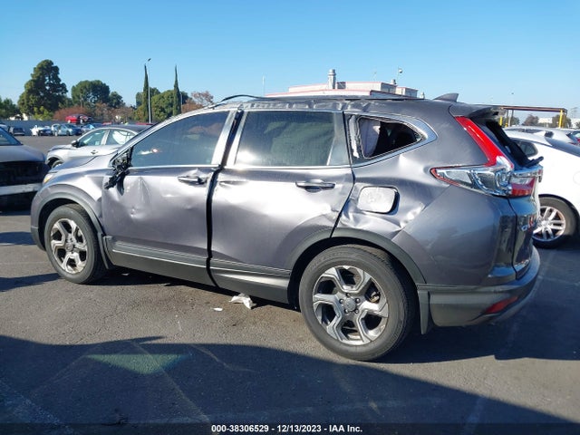 Honda CR-V EX 2018 5J6RW1H52JA012166 Image 14