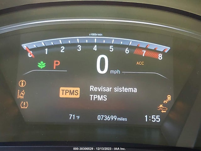 Honda CR-V EX 2018 5J6RW1H52JA012166 Image 15