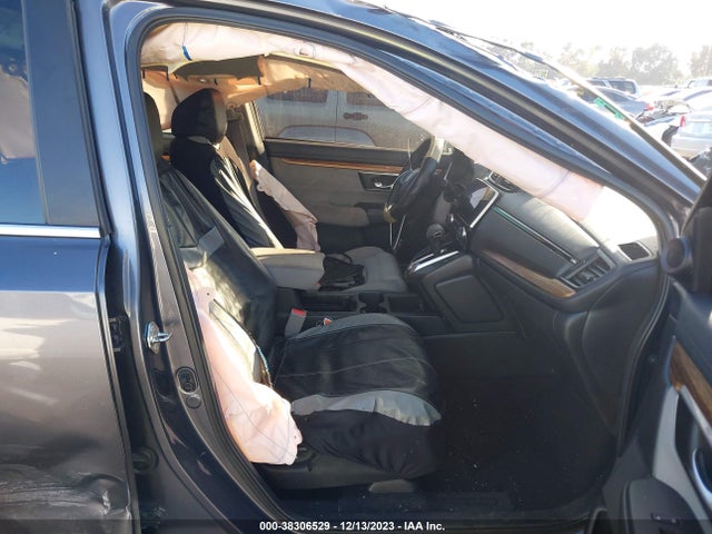 Honda CR-V EX 2018 5J6RW1H52JA012166 Image 5
