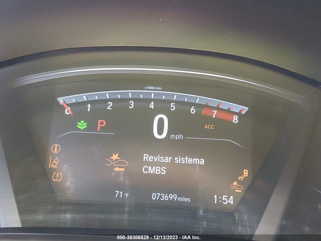 Honda CR-V EX 2018 5J6RW1H52JA012166 Image 7